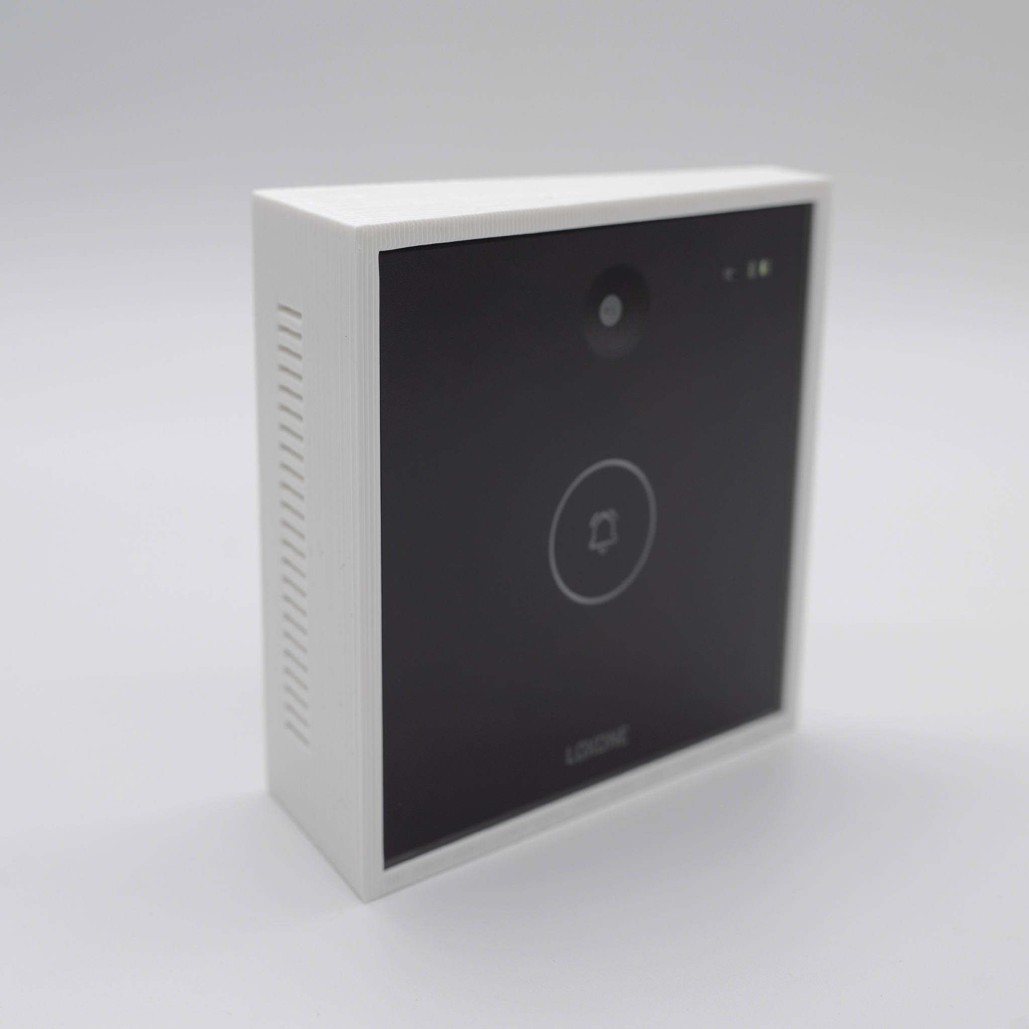 Loxone Angle View Halterung AV20-R – Anthrazit
